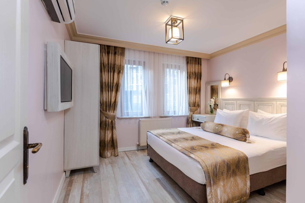 Agora Hostel อิสตันบูล ภายนอก รูปภาพ