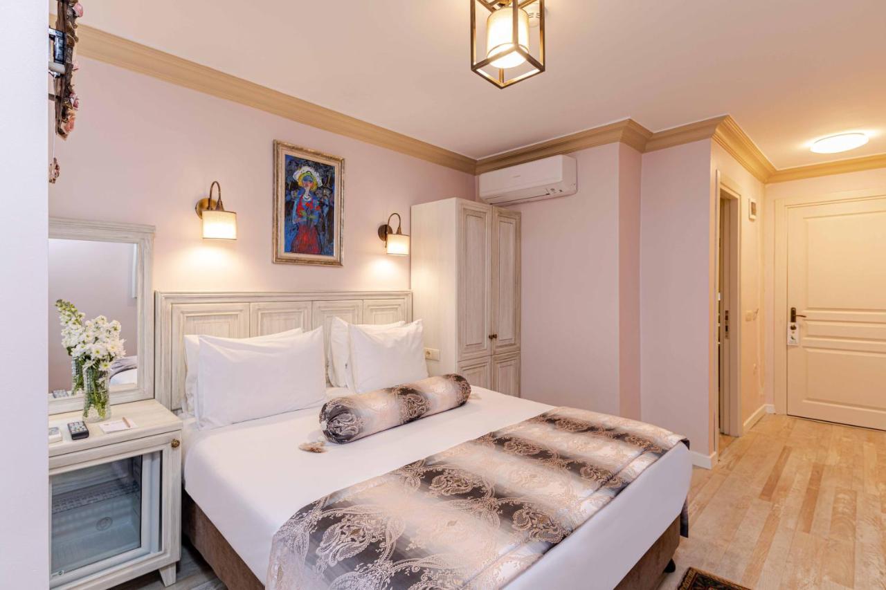 Agora Hostel อิสตันบูล ภายนอก รูปภาพ
